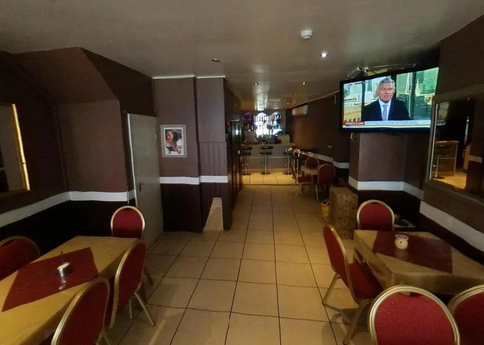 Zara Cafe London 1 Zara Cafe London