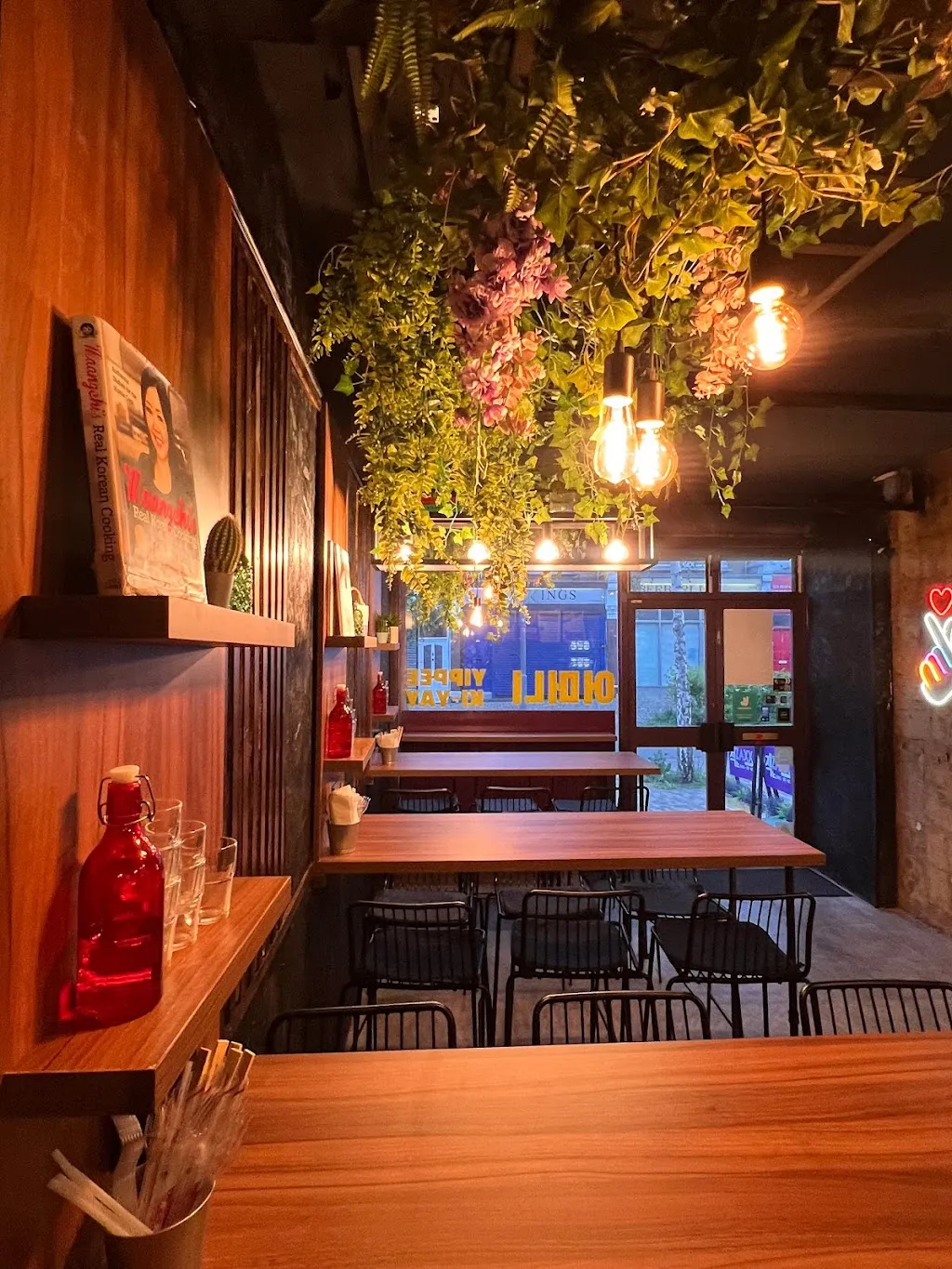 ZAXX - KOREAN KITCHEN