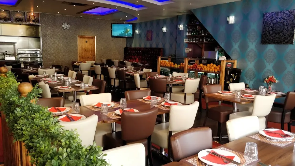 Zaza's Restaurant and Grill