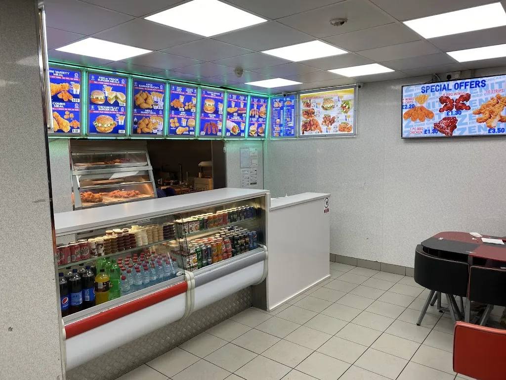 Zenith Fried Chicken