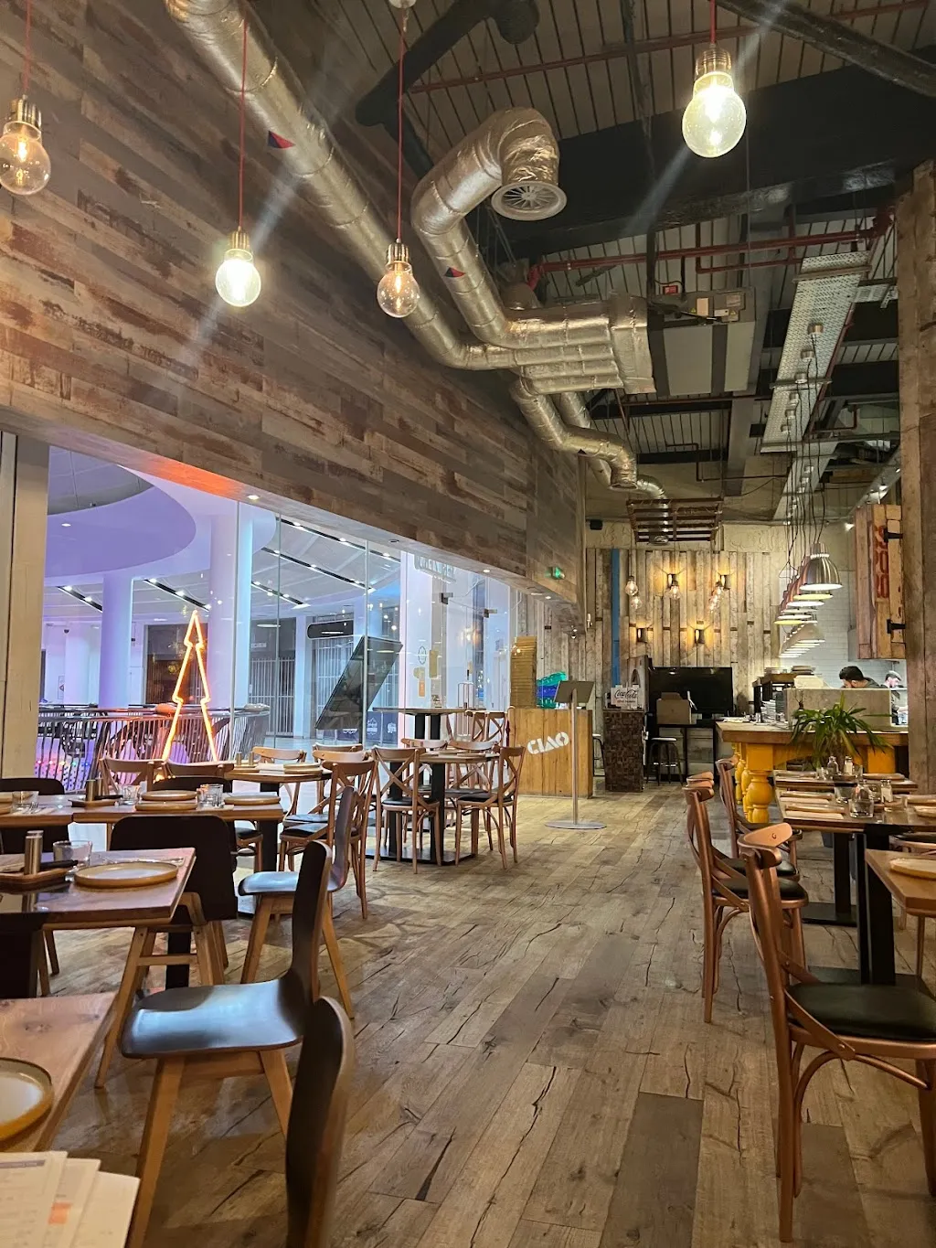 Zero Zero Restaurants