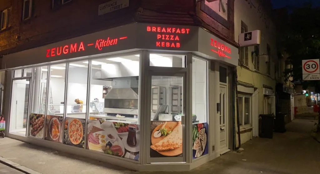 Zeugma kitchen