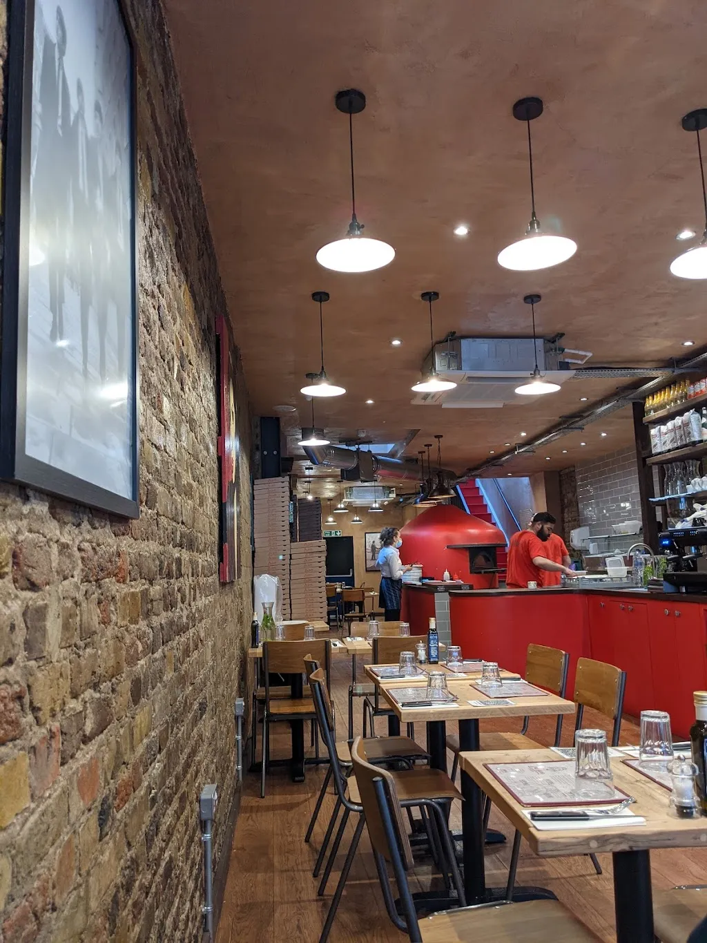 Zia Lucia - Wandsworth