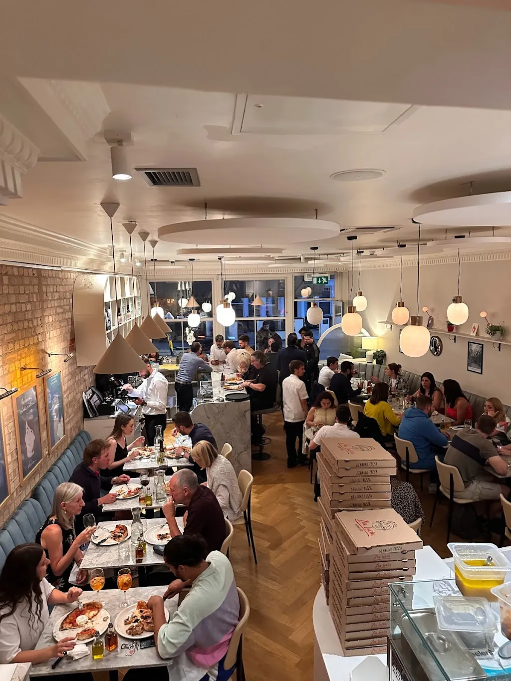 Zia Lucia - West Hampstead