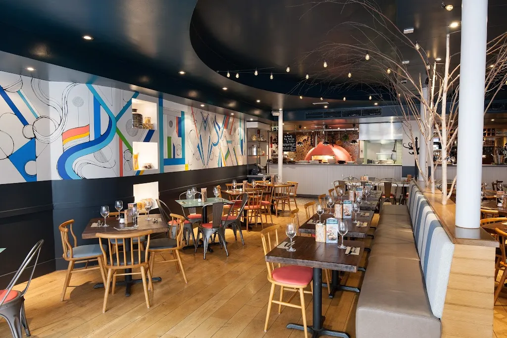 Zizzi - Earl's Court