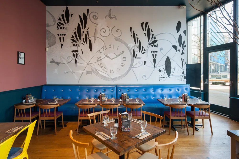 Zizzi - Paddington Central 1 Zizzi - Paddington Central