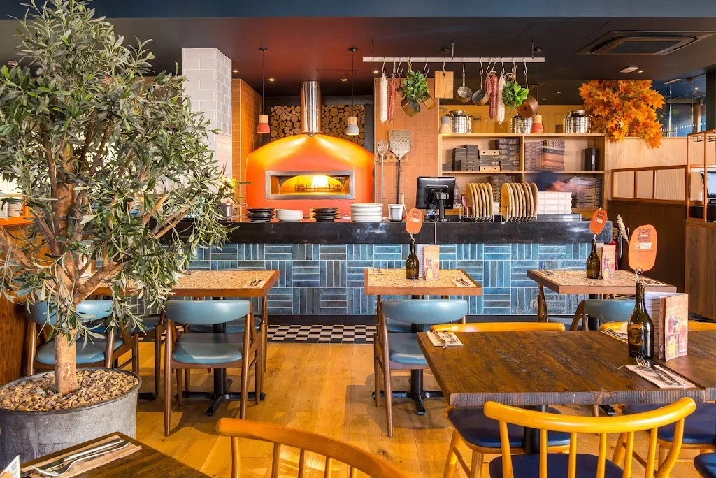 Zizzi - South Woodford
