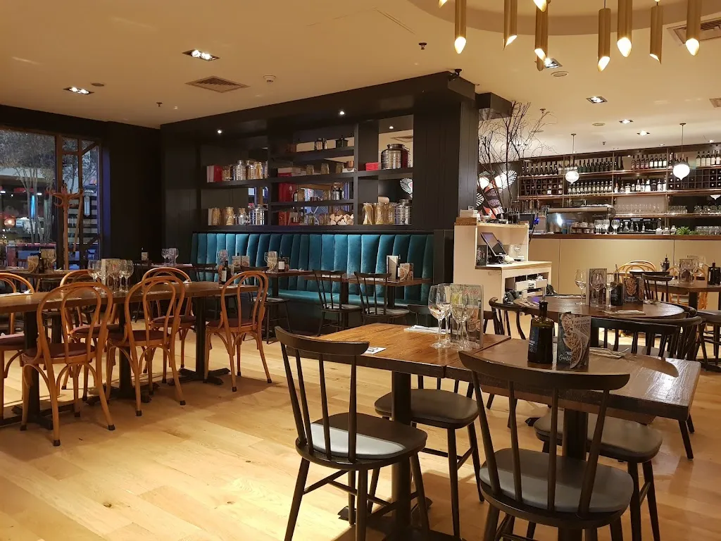 Zizzi - The O2