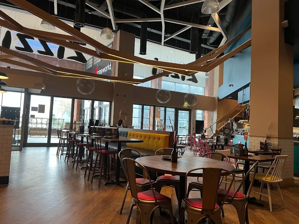 Zizzi - Wembley