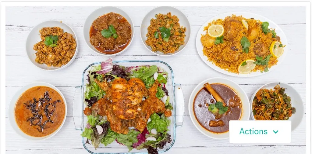 zoyia kitchen - Desi halal Food 1 zoyia kitchen - Desi halal Food