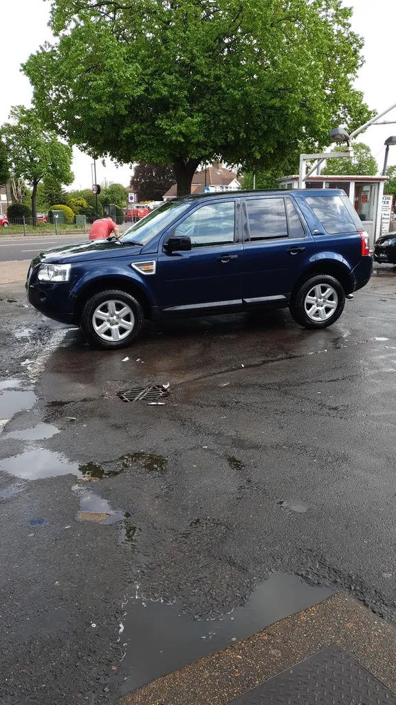1 Great West Hand Car Wash ltd
