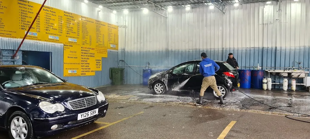 1Mitcham Junction Hand Car wash