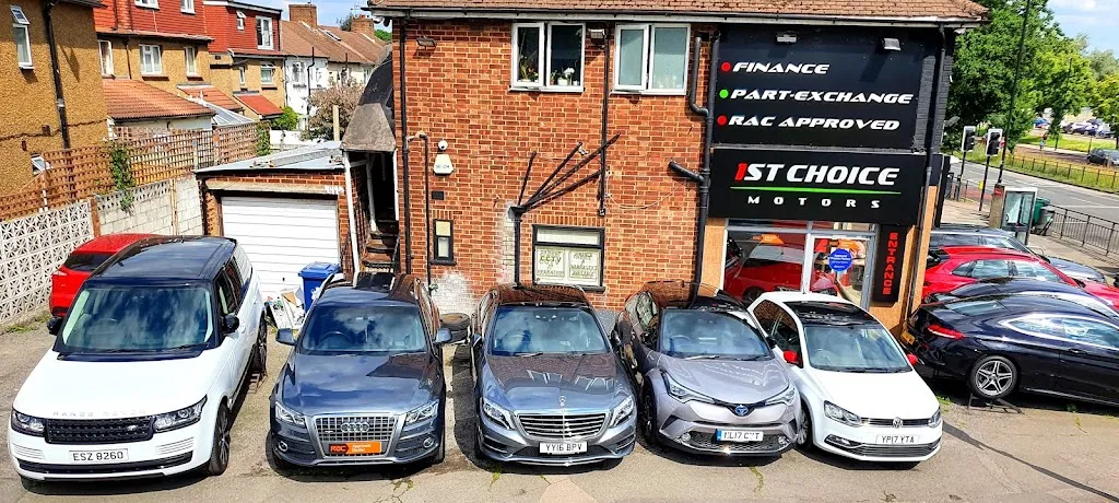 1st Choice Motors