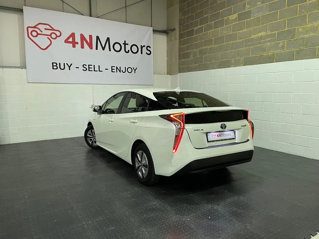 4N MOTORS