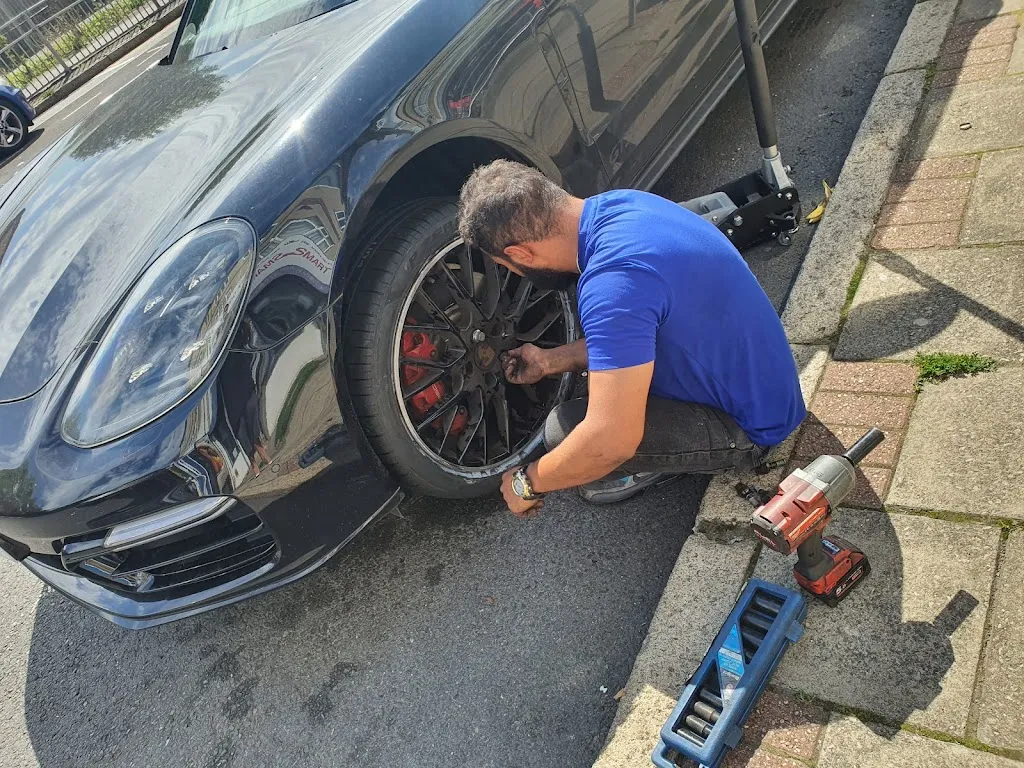 5 Star Mobile Tyre Fitting