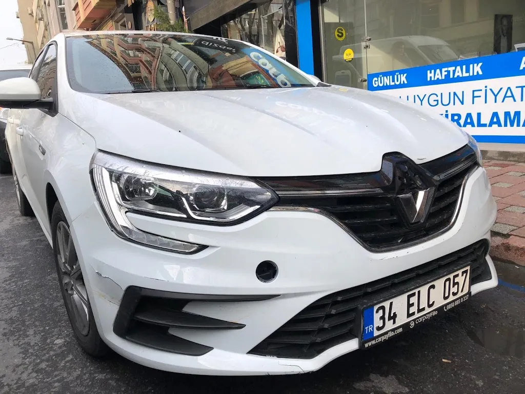 55 Car Rental