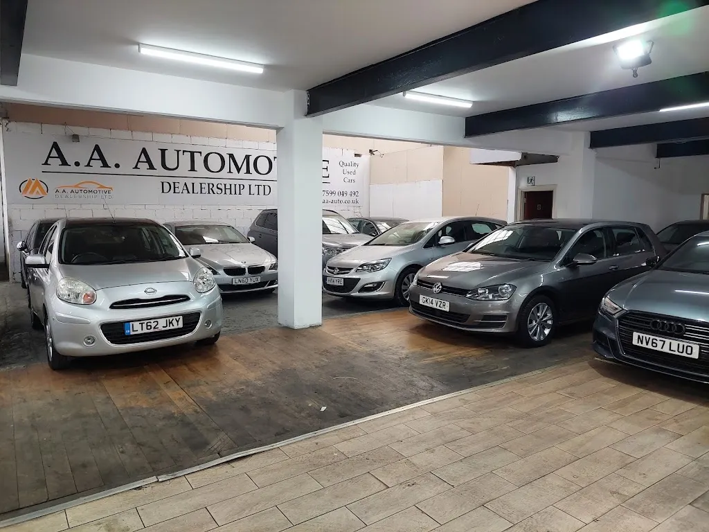A.A Automotive