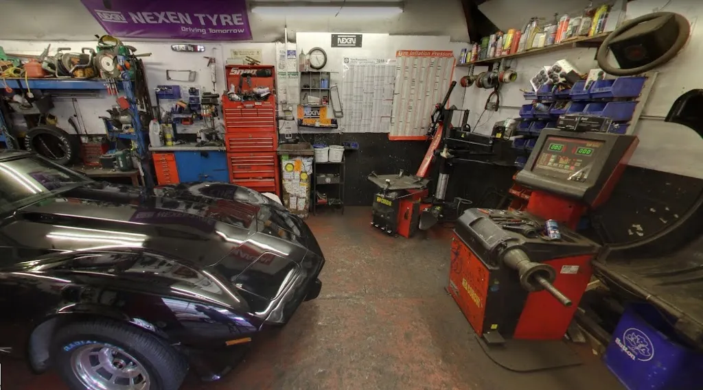 A and K Tyres & Spares