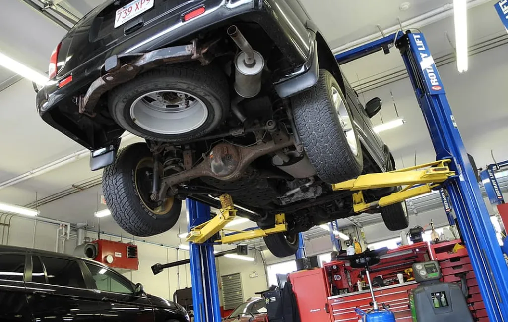 A & B Motors