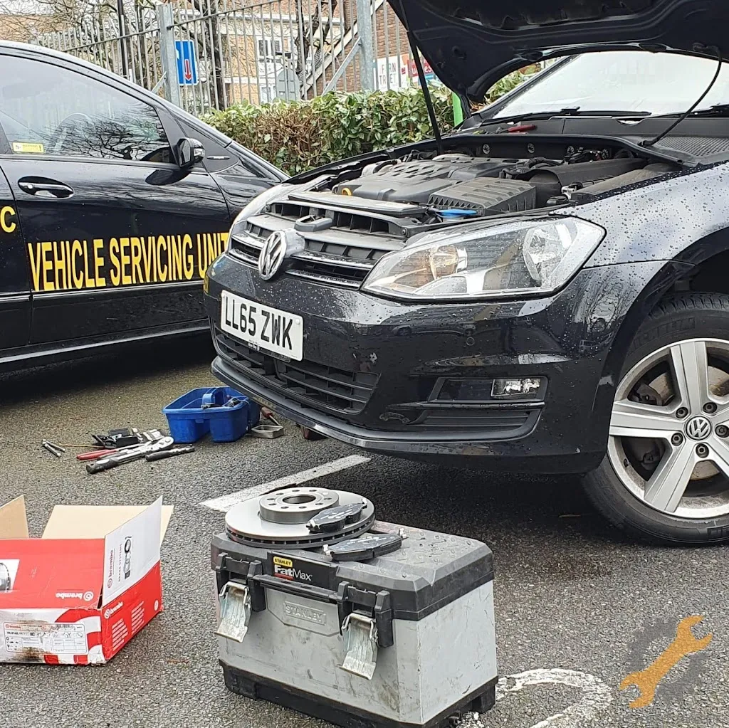 A.Parker Car Mechanic - Mobile Mechanic