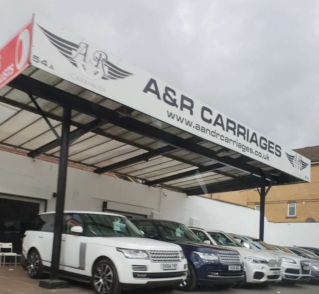 A & R Carriages