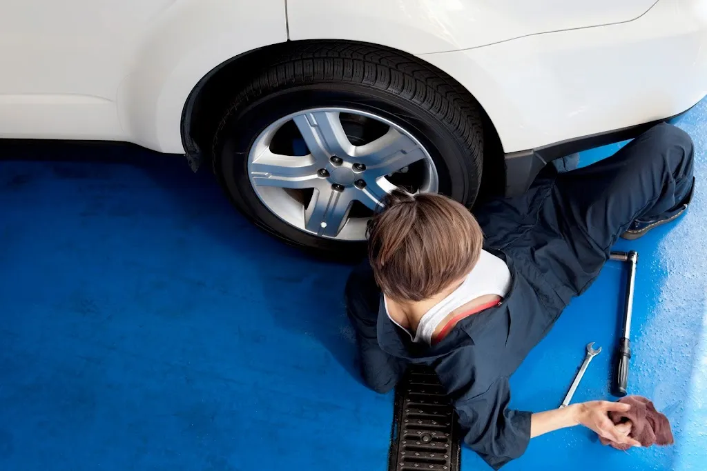 A.S.C Car repair ealing