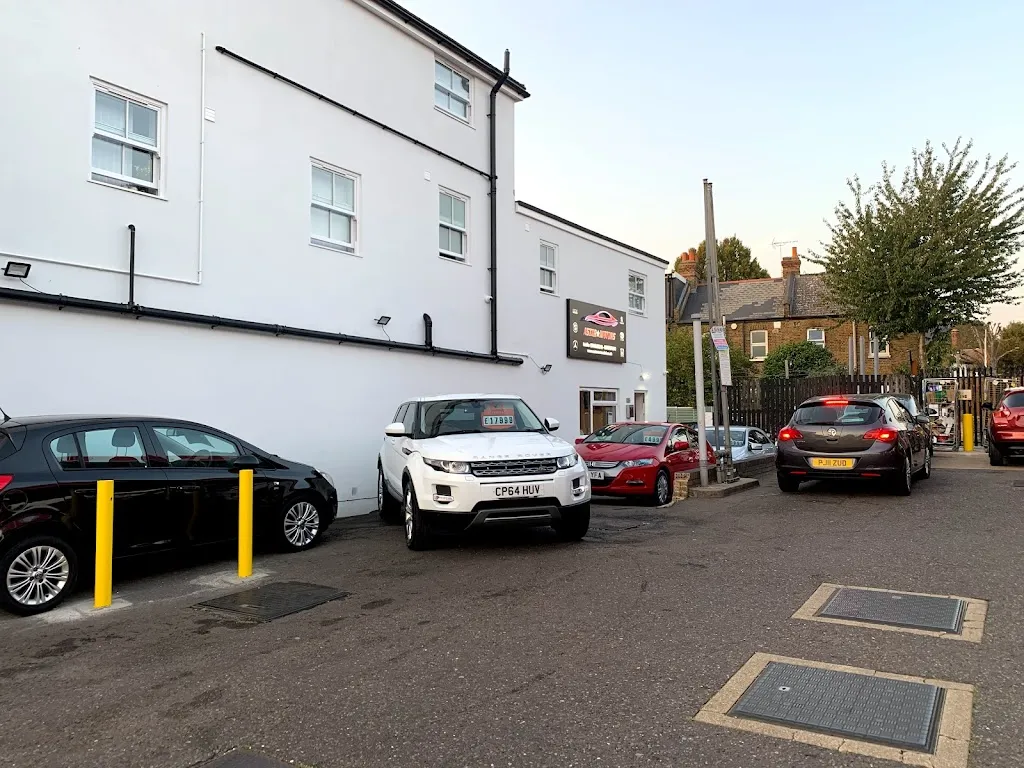 A Star Motors LTD