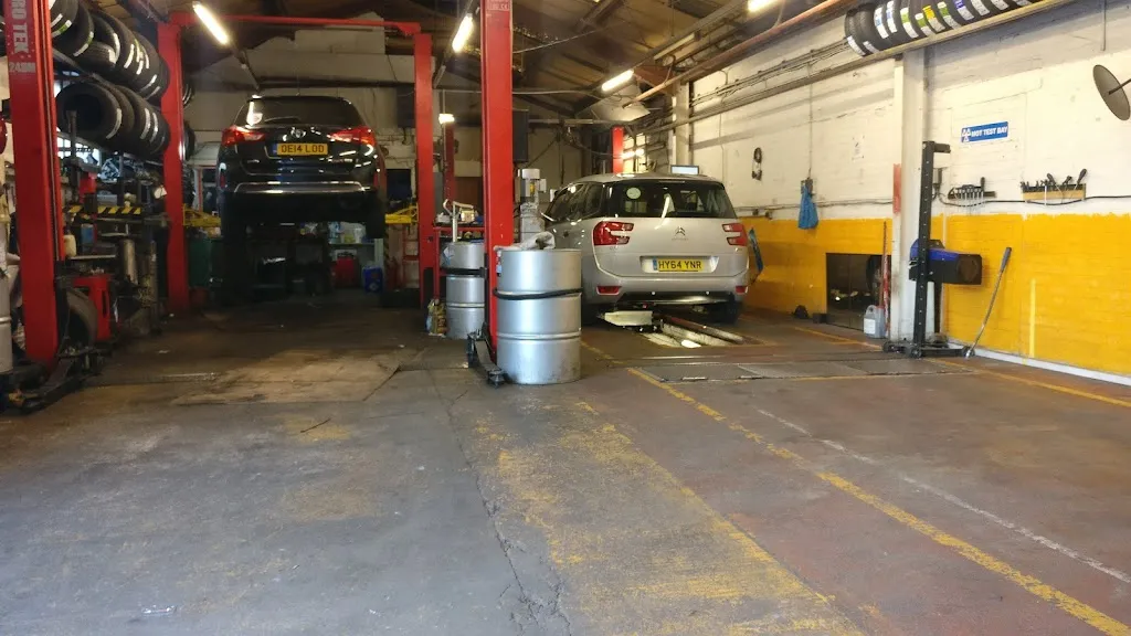 A1 Bodyshop Ltd