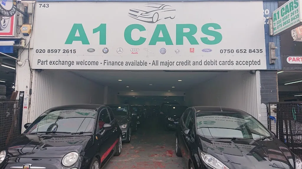A1 Cars