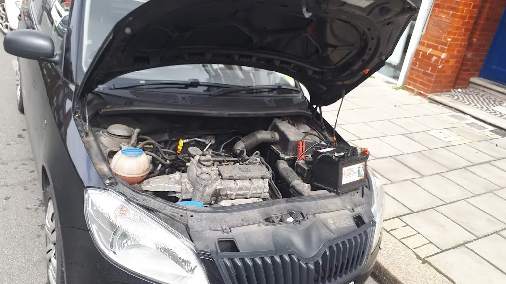 A1 mobile mechanic