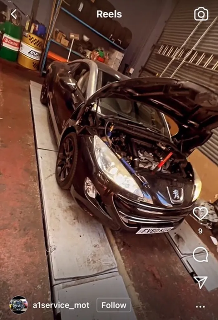 A1 SERVICE & MOT