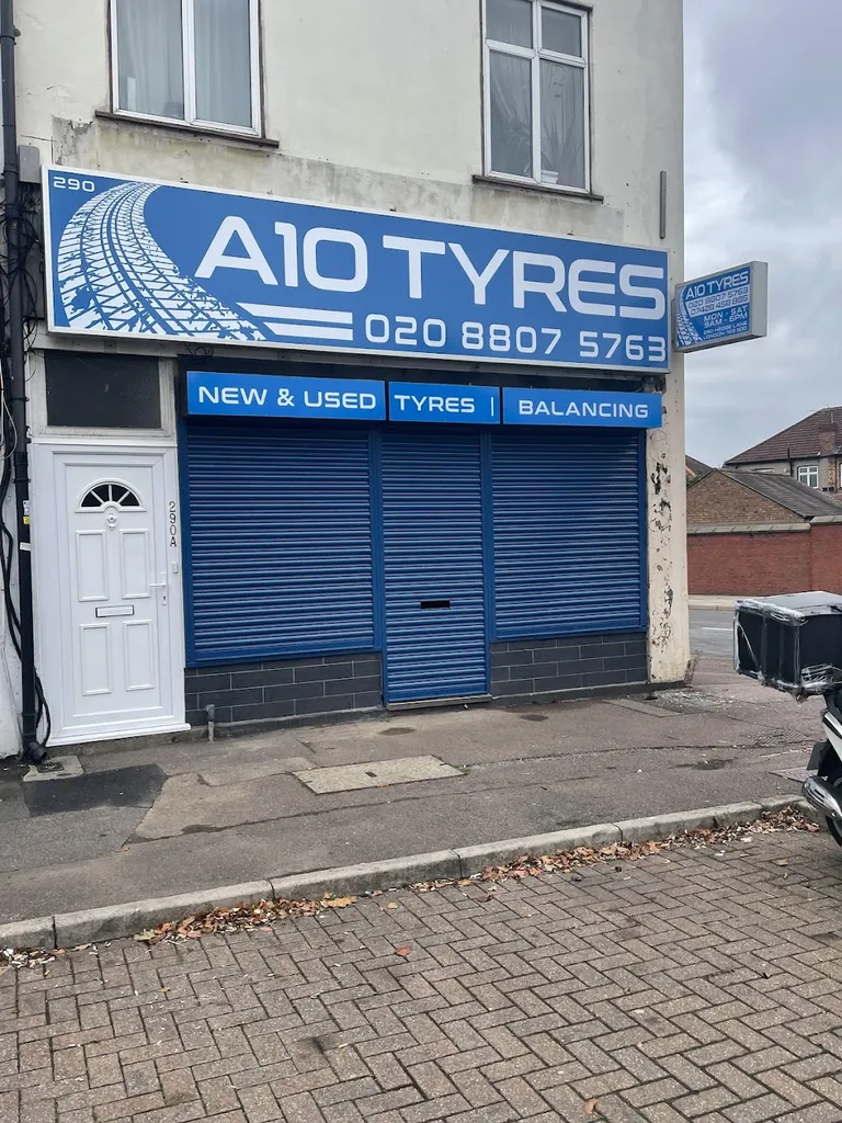 A10 Tyres