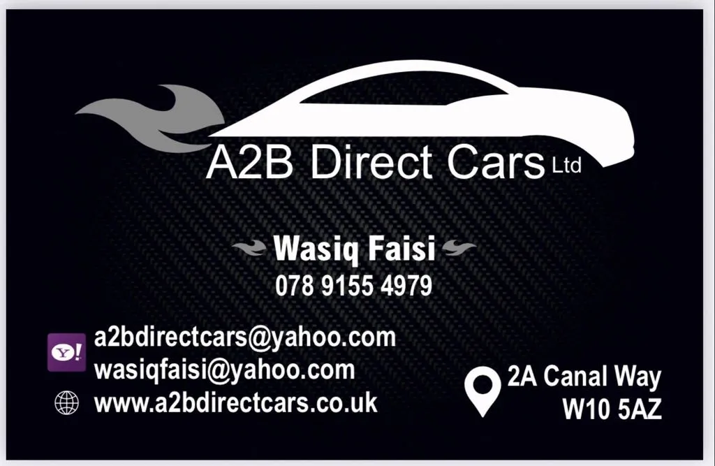 A2b Direct Cars Ltd