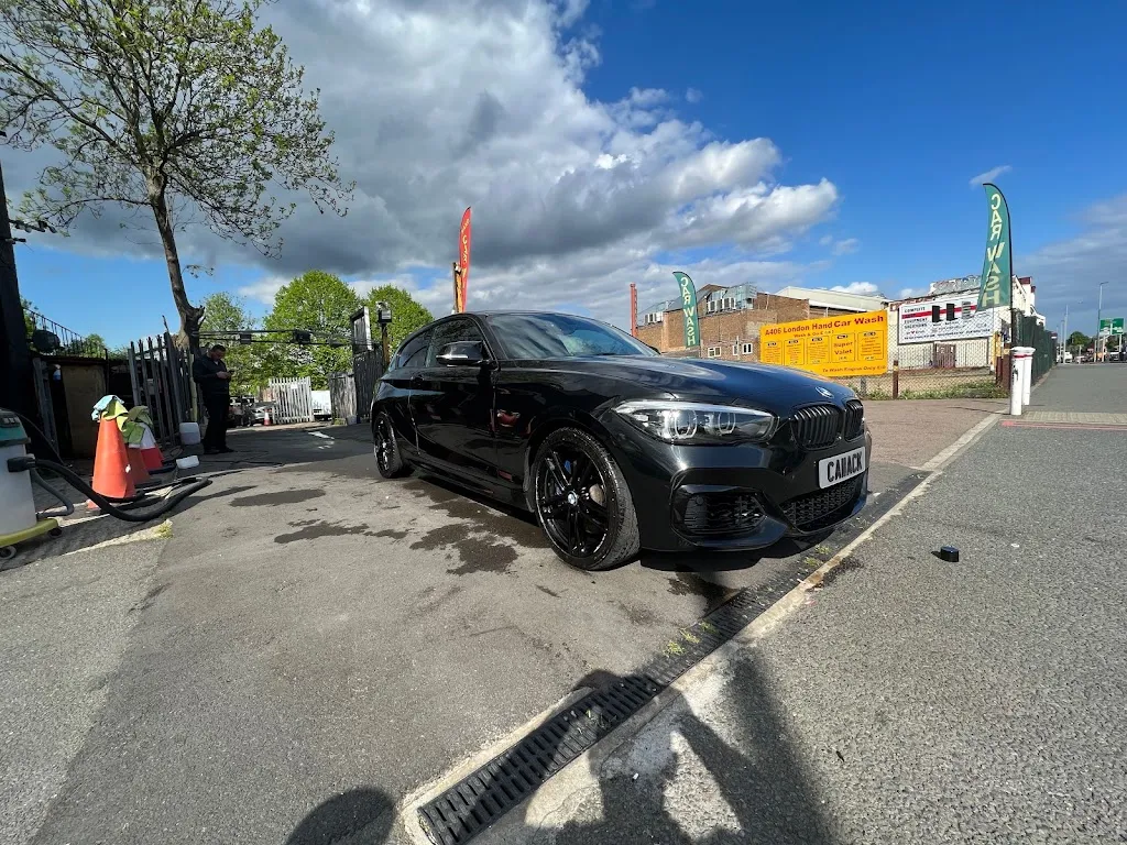 A406 Hand Carwash