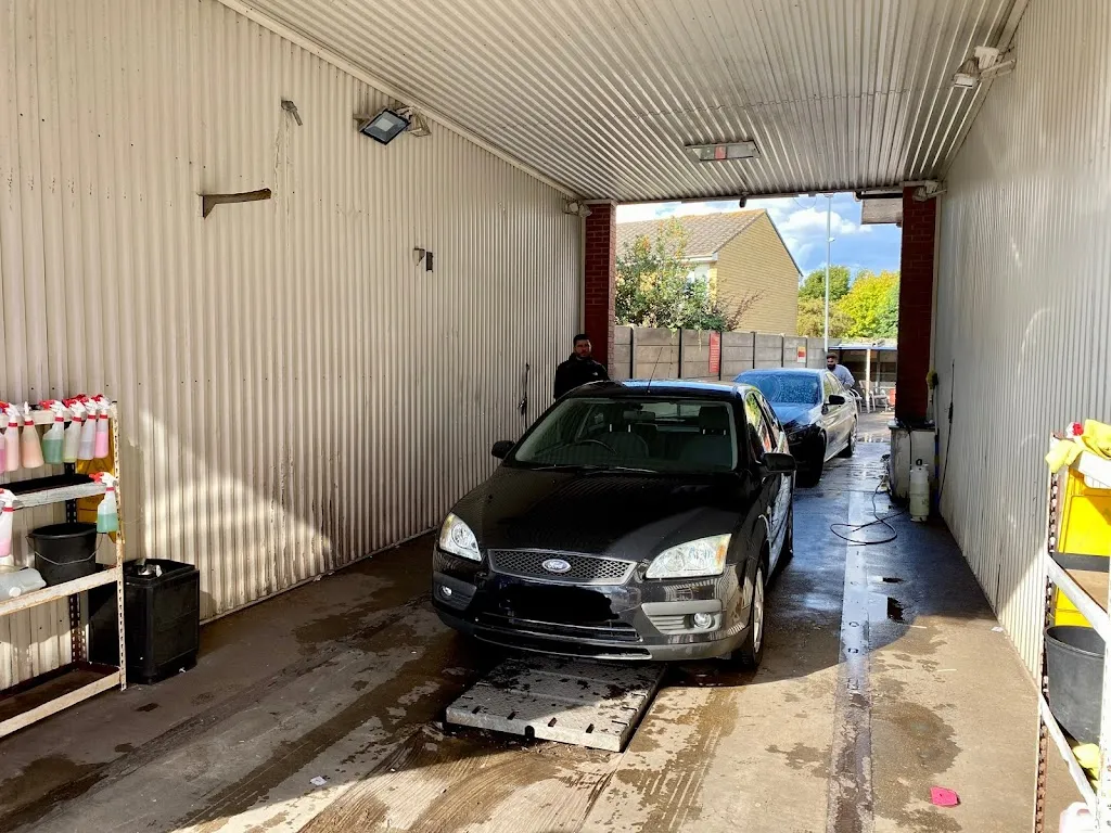 A5 Hand Car Wash