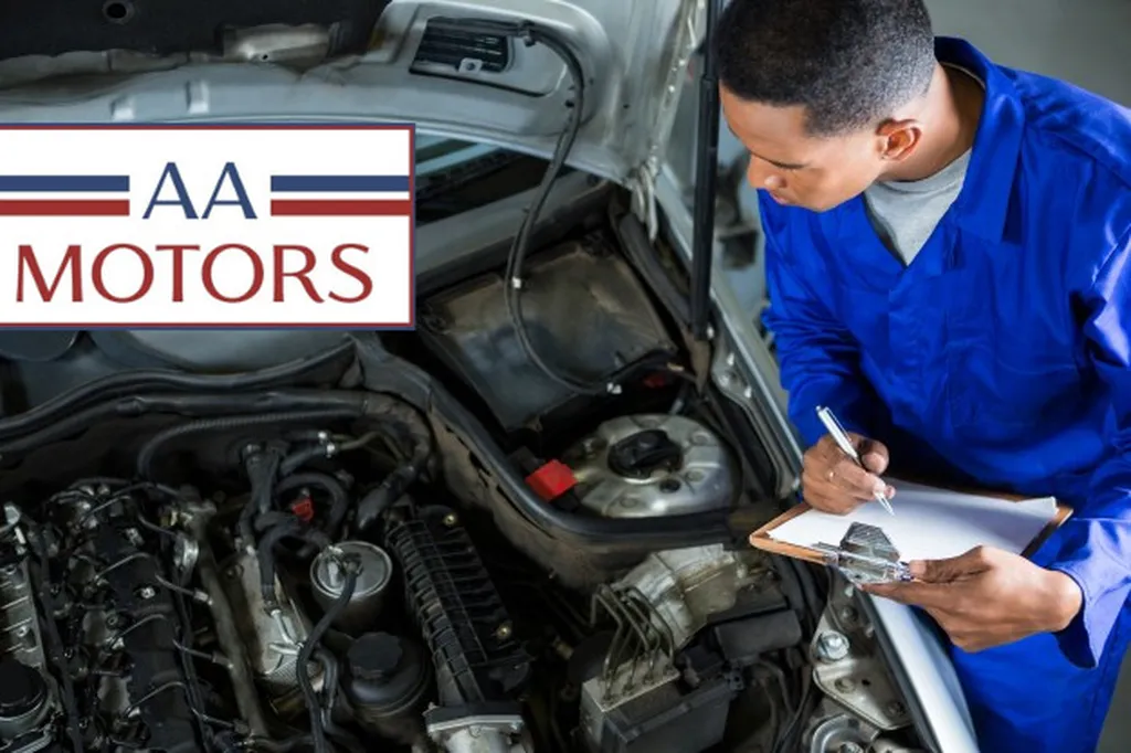 AA Motors