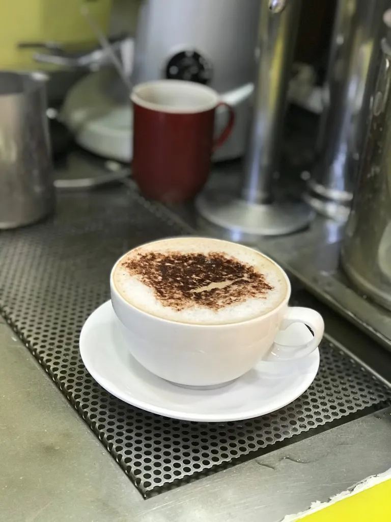Abbey Cafe