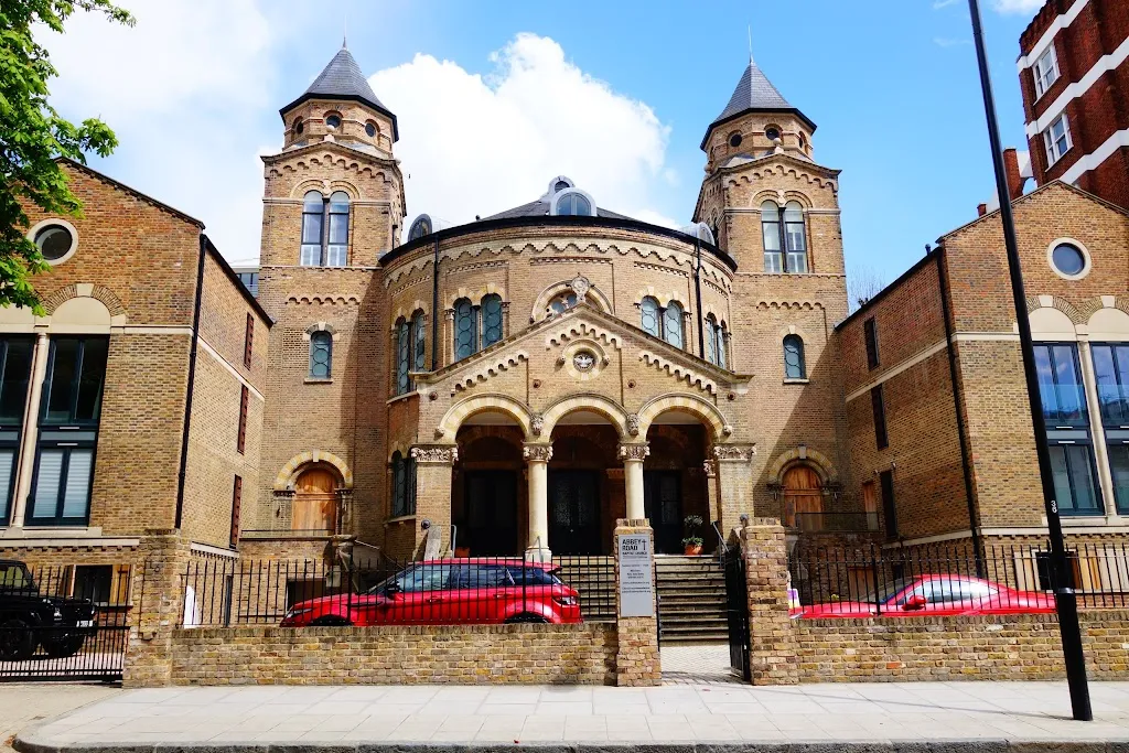 Abbey Road Baptist Church