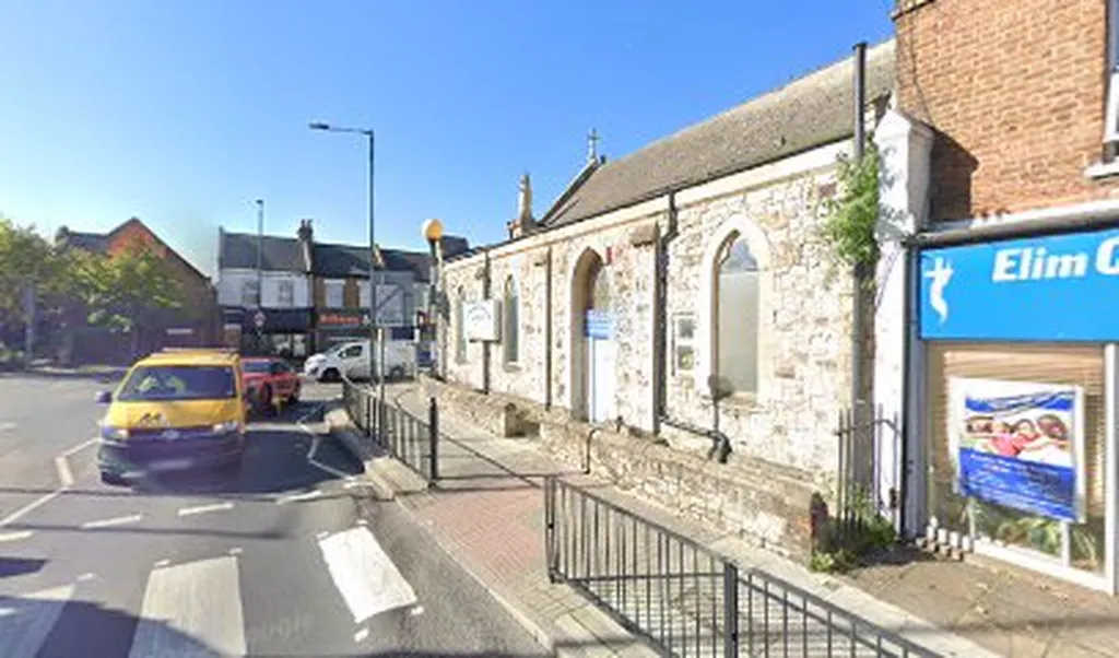Abundante Vida Church London