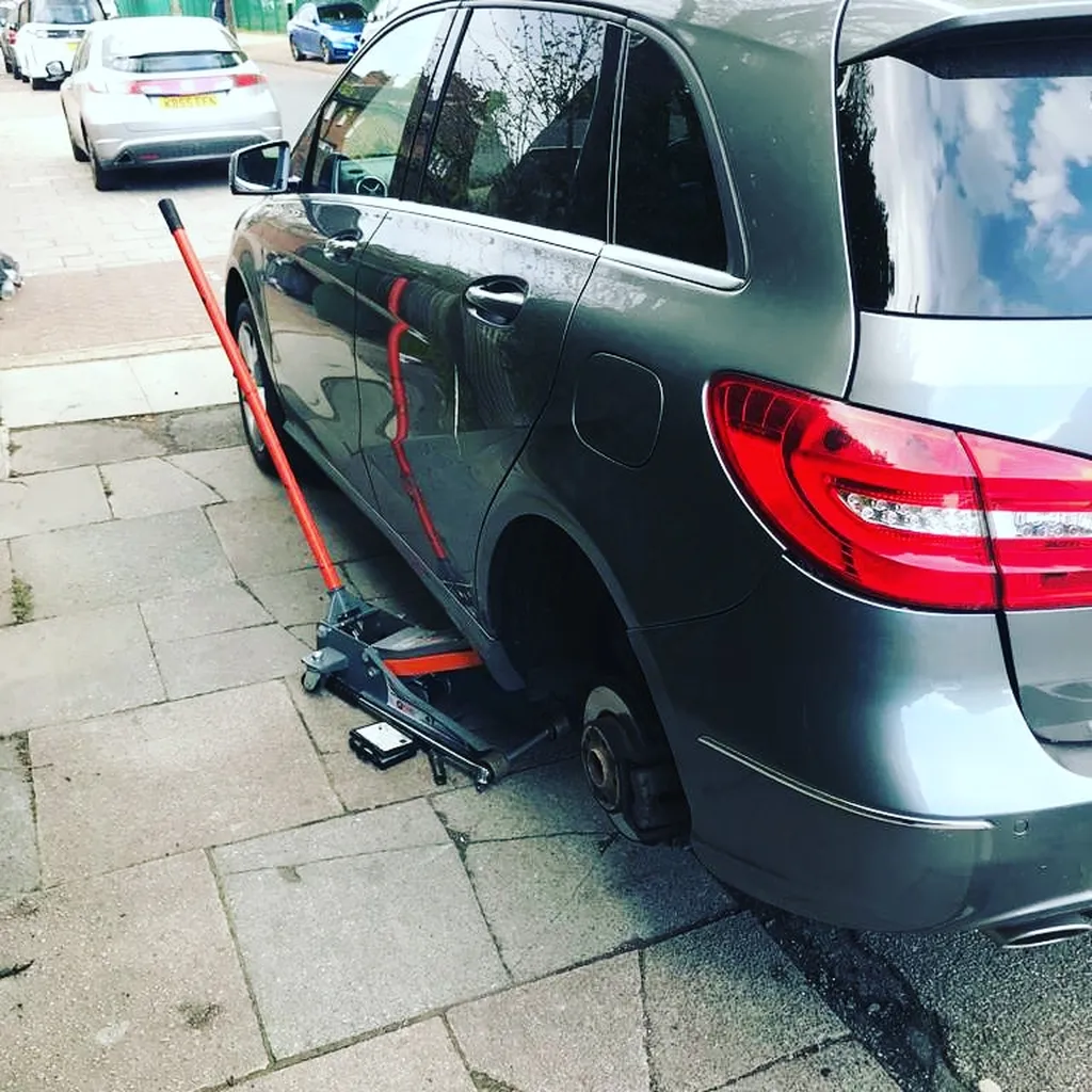 Access Mobile Tyres - Mobile Tyre Fitting
