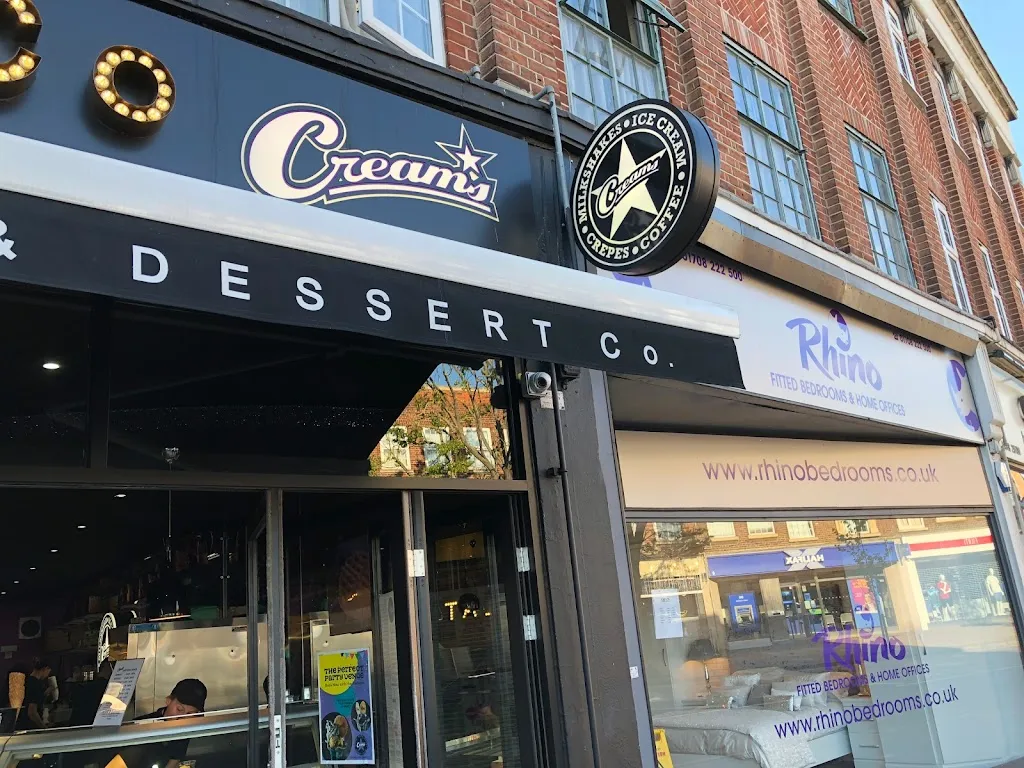 Ace Creams & Tapas