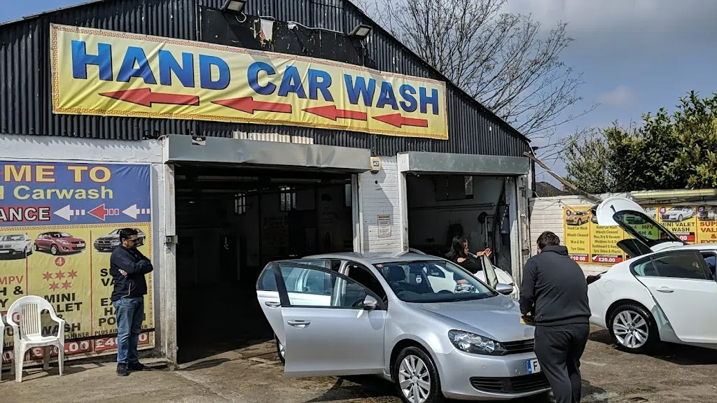Ace Hand Car Wash