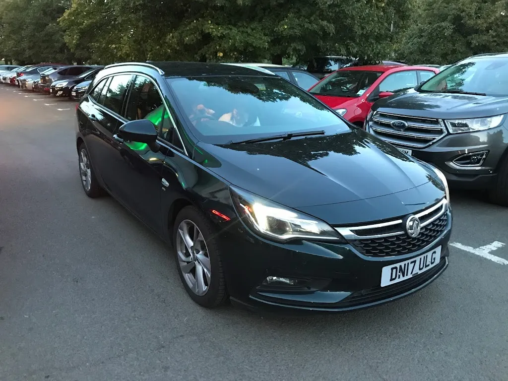 ACE Rent A Car