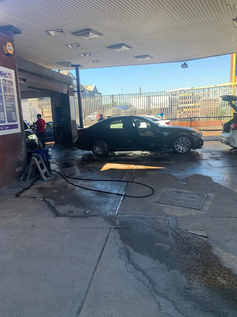 Acton Hand Car Wash