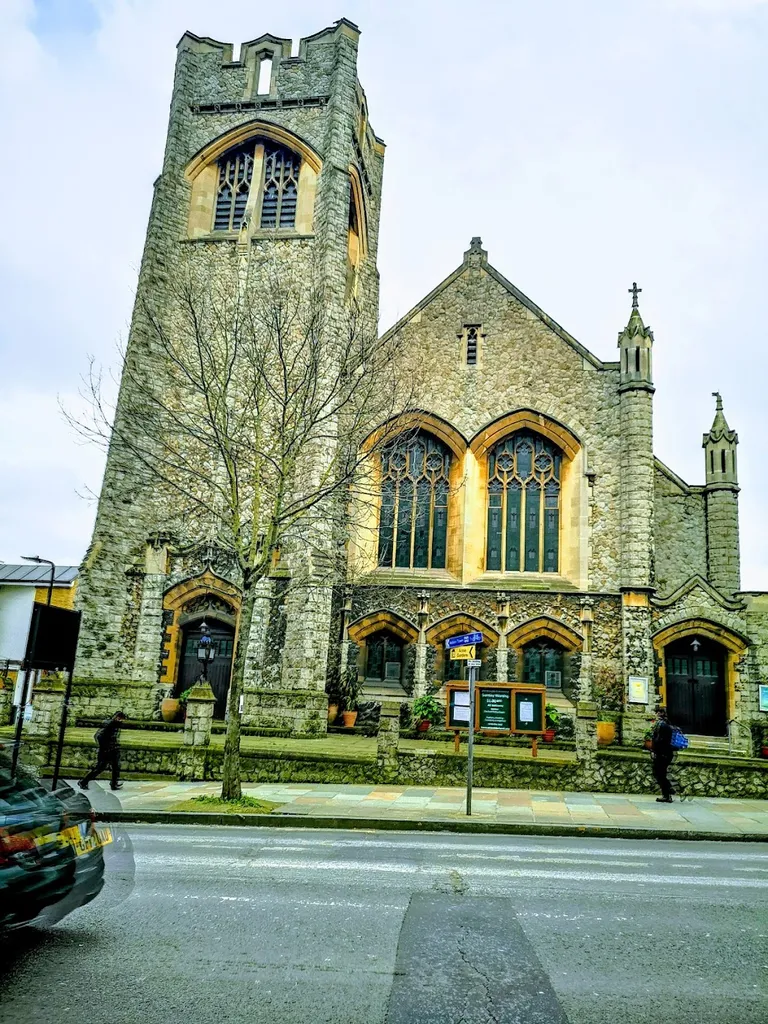 Acton Hill Church