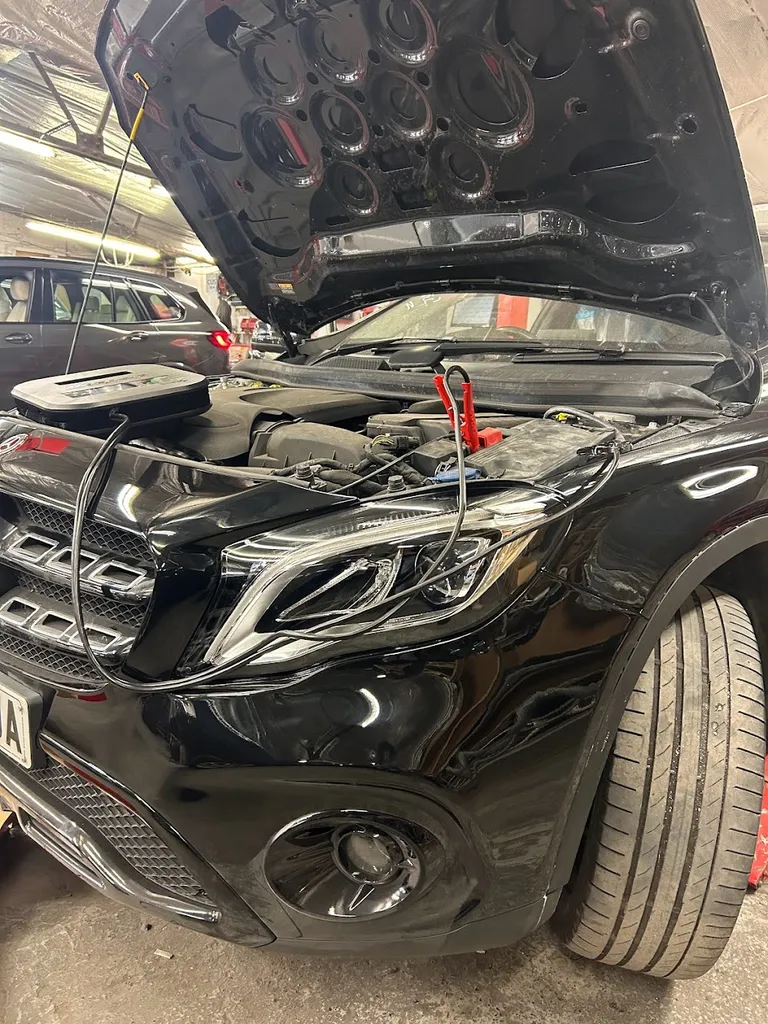 ADAS Mobile Service - Universal Calibration & Geo
