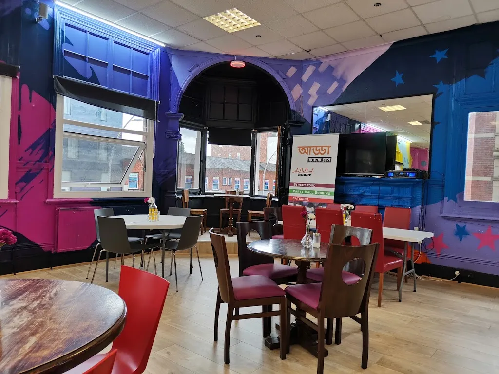 ADDA Café Plus