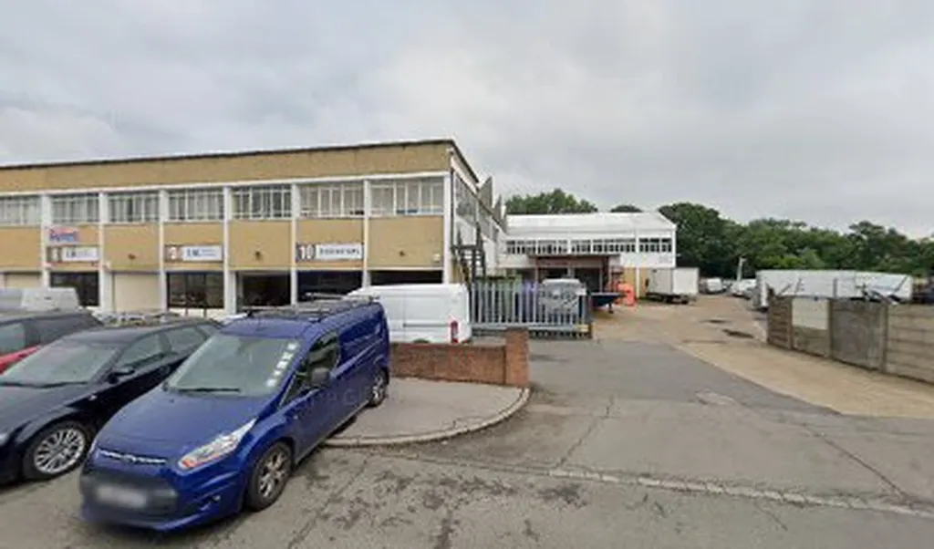 Addington Vehicle Garage