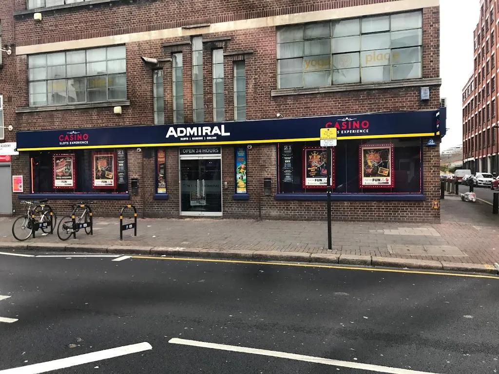 Admiral Casino: Bethnal Green