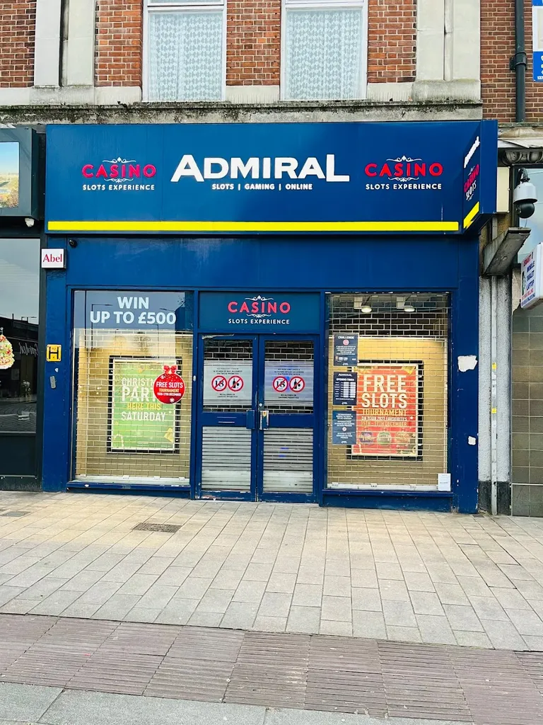 Admiral Casino: Bexleyheath